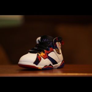 Jordan 7 retro kids
